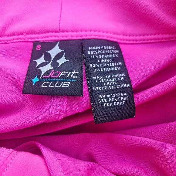 EUC Jofit Tank and Skort Set - Picture 6 of 7